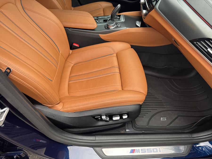 2021 BMW 5 Series M550i xDrive Sedan, available for sale in Little Ferry, New Jersey | Victoria Preowned Autos Inc. Little Ferry, New Jersey 2021 BMW 5 Series M550i xDrive Sedan, available for sale in Little Ferry, New Jersey | Victoria Preowned Autos Inc. Little Ferry, New Jersey