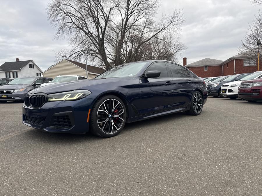 2021 BMW 5 Series M550i xDrive Sedan, available for sale in Little Ferry, New Jersey | Victoria Preowned Autos Inc. Little Ferry, New Jersey 2021 BMW 5 Series M550i xDrive Sedan, available for sale in Little Ferry, New Jersey | Victoria Preowned Autos Inc. Little Ferry, New Jersey