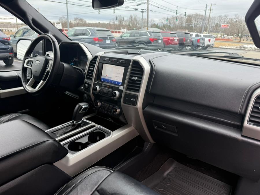 2020 Ford F-150 LARIAT 4WD SuperCrew 5.5'' Box, available for sale in East Windsor, Connecticut | Century Auto And Truck. East Windsor, Connecticut 2020 Ford F-150 LARIAT 4WD SuperCrew 5.5'' Box, available for sale in East Windsor, Connecticut | Century Auto And Truck. East Windsor, Connecticut