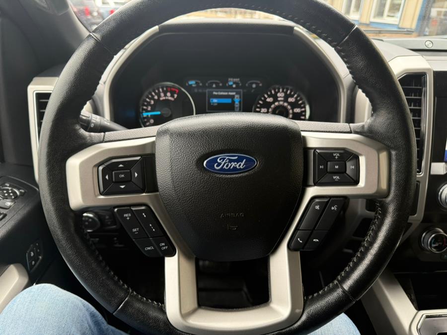 2020 Ford F-150 LARIAT 4WD SuperCrew 5.5'' Box, available for sale in East Windsor, Connecticut | Century Auto And Truck. East Windsor, Connecticut 2020 Ford F-150 LARIAT 4WD SuperCrew 5.5'' Box, available for sale in East Windsor, Connecticut | Century Auto And Truck. East Windsor, Connecticut