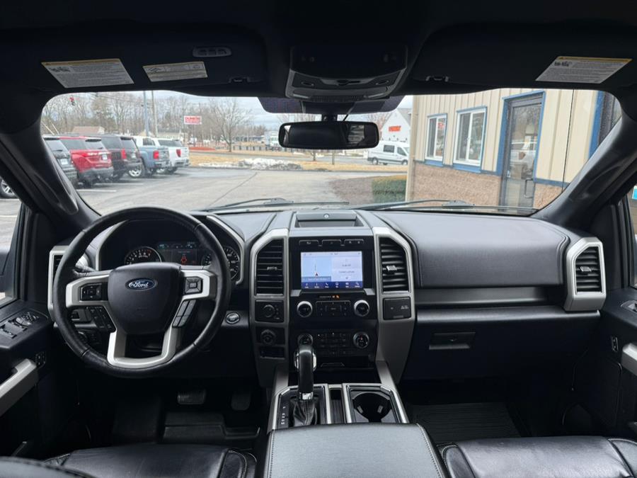 2020 Ford F-150 LARIAT 4WD SuperCrew 5.5'' Box, available for sale in East Windsor, Connecticut | Century Auto And Truck. East Windsor, Connecticut 2020 Ford F-150 LARIAT 4WD SuperCrew 5.5'' Box, available for sale in East Windsor, Connecticut | Century Auto And Truck. East Windsor, Connecticut