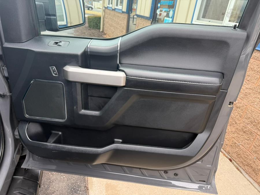 2020 Ford F-150 LARIAT 4WD SuperCrew 5.5'' Box, available for sale in East Windsor, Connecticut | Century Auto And Truck. East Windsor, Connecticut 2020 Ford F-150 LARIAT 4WD SuperCrew 5.5'' Box, available for sale in East Windsor, Connecticut | Century Auto And Truck. East Windsor, Connecticut