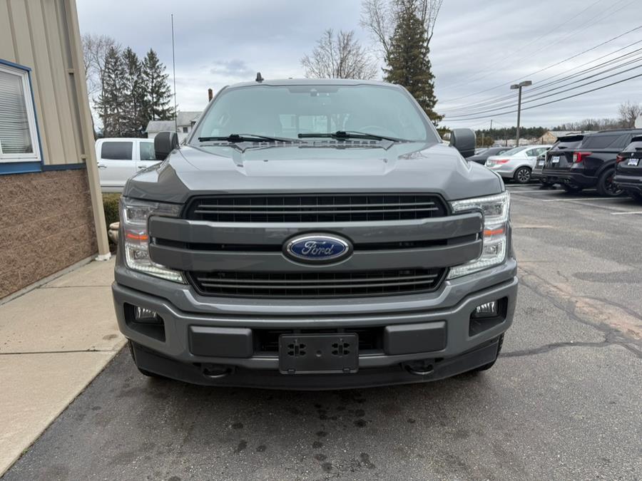 2020 Ford F-150 LARIAT 4WD SuperCrew 5.5'' Box, available for sale in East Windsor, Connecticut | Century Auto And Truck. East Windsor, Connecticut 2020 Ford F-150 LARIAT 4WD SuperCrew 5.5'' Box, available for sale in East Windsor, Connecticut | Century Auto And Truck. East Windsor, Connecticut