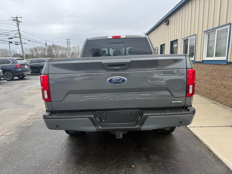 2020 Ford F-150 LARIAT 4WD SuperCrew 5.5'' Box, available for sale in East Windsor, Connecticut | Century Auto And Truck. East Windsor, Connecticut 2020 Ford F-150 LARIAT 4WD SuperCrew 5.5'' Box, available for sale in East Windsor, Connecticut | Century Auto And Truck. East Windsor, Connecticut