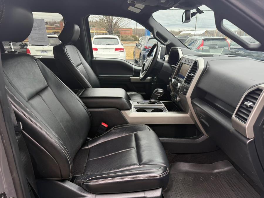 2020 Ford F-150 LARIAT 4WD SuperCrew 5.5'' Box, available for sale in East Windsor, Connecticut | Century Auto And Truck. East Windsor, Connecticut 2020 Ford F-150 LARIAT 4WD SuperCrew 5.5'' Box, available for sale in East Windsor, Connecticut | Century Auto And Truck. East Windsor, Connecticut