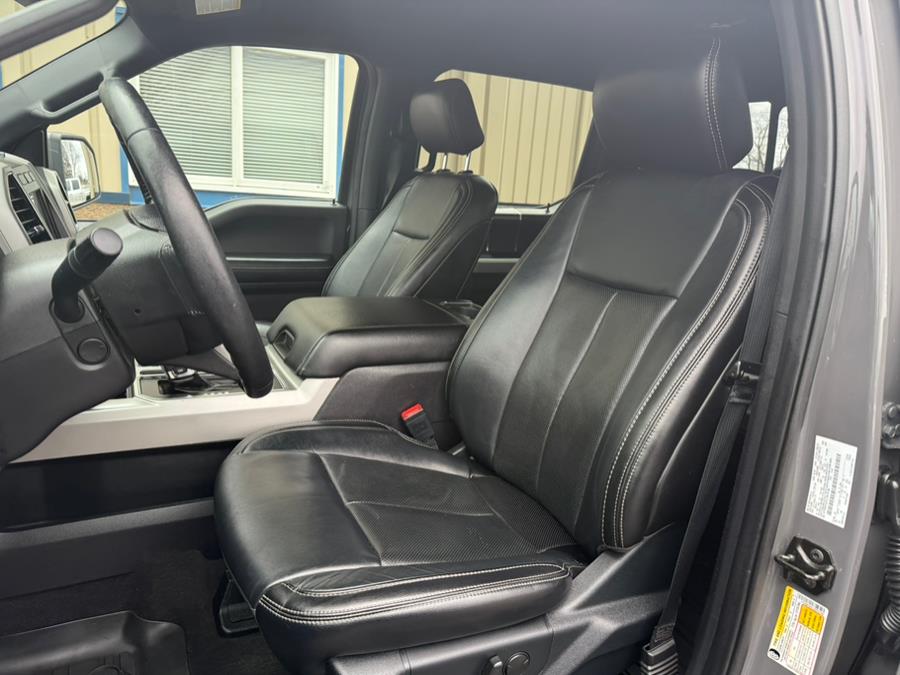 2020 Ford F-150 LARIAT 4WD SuperCrew 5.5'' Box, available for sale in East Windsor, Connecticut | Century Auto And Truck. East Windsor, Connecticut 2020 Ford F-150 LARIAT 4WD SuperCrew 5.5'' Box, available for sale in East Windsor, Connecticut | Century Auto And Truck. East Windsor, Connecticut