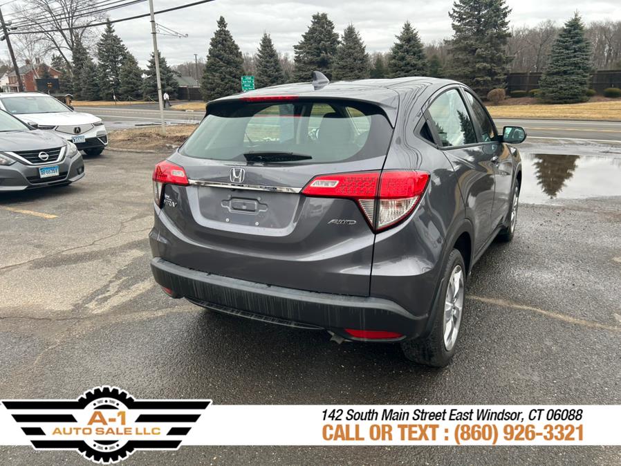 2020 Honda HR-V LX AWD CVT, available for sale in East Windsor, Connecticut | A1 Auto Sale LLC. East Windsor, Connecticut 2020 Honda HR-V LX AWD CVT, available for sale in East Windsor, Connecticut | A1 Auto Sale LLC. East Windsor, Connecticut