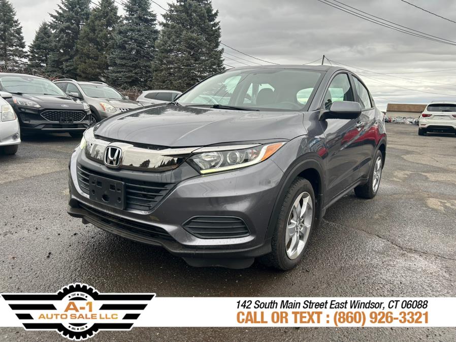 Used 2020 Honda HR-V in East Windsor, Connecticut | A1 Auto Sale LLC. East Windsor, Connecticut