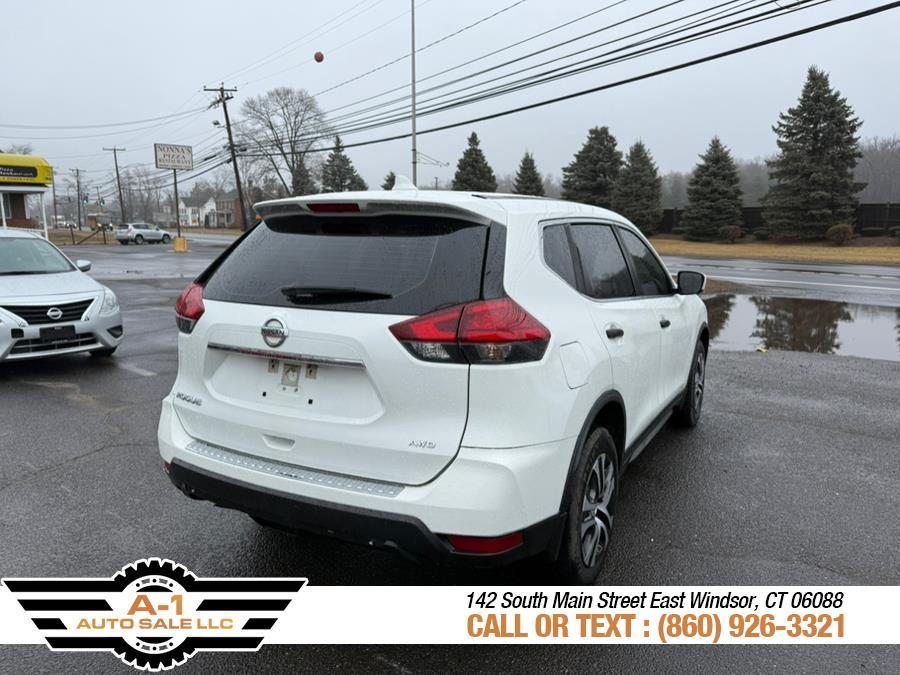 2017 Nissan Rogue AWD SV, available for sale in East Windsor, Connecticut | A1 Auto Sale LLC. East Windsor, Connecticut 2017 Nissan Rogue AWD SV, available for sale in East Windsor, Connecticut | A1 Auto Sale LLC. East Windsor, Connecticut