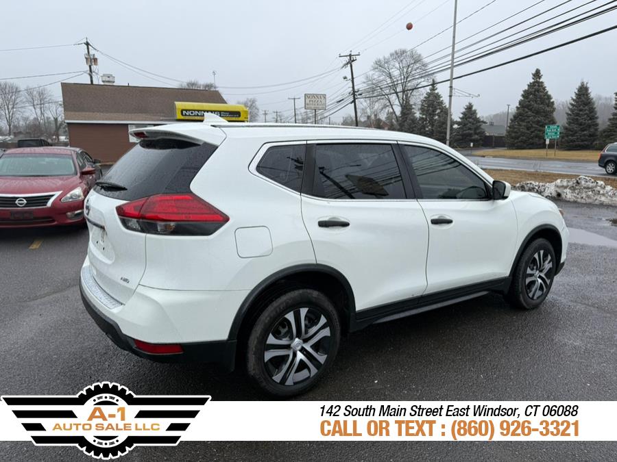2017 Nissan Rogue AWD SV, available for sale in East Windsor, Connecticut | A1 Auto Sale LLC. East Windsor, Connecticut 2017 Nissan Rogue AWD SV, available for sale in East Windsor, Connecticut | A1 Auto Sale LLC. East Windsor, Connecticut