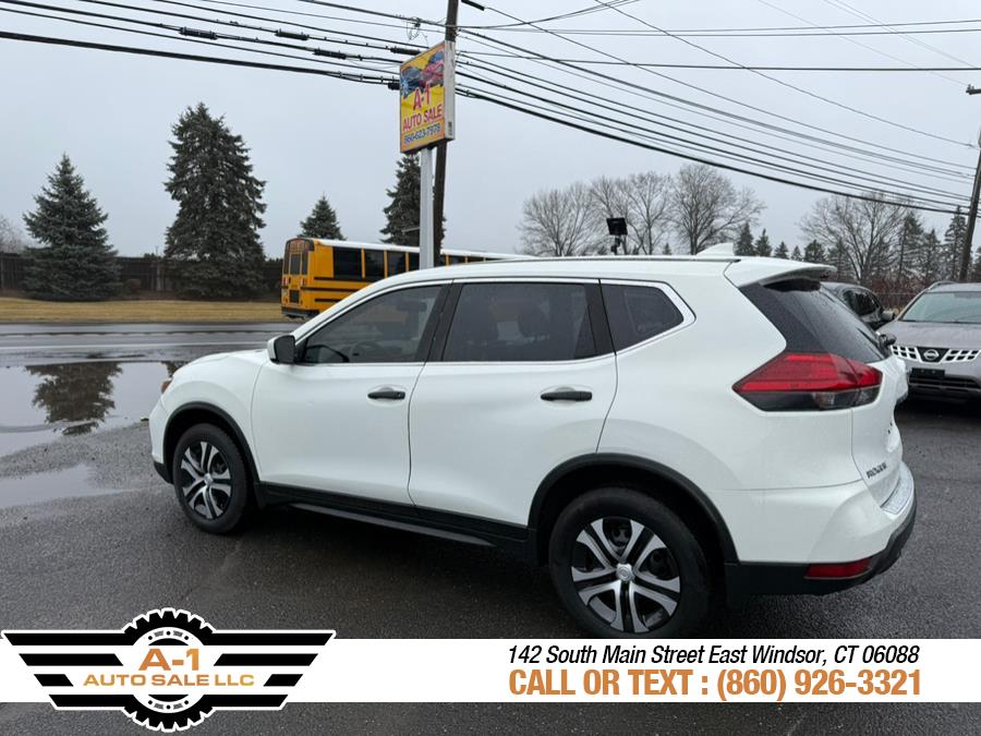 2017 Nissan Rogue AWD SV, available for sale in East Windsor, Connecticut | A1 Auto Sale LLC. East Windsor, Connecticut 2017 Nissan Rogue AWD SV, available for sale in East Windsor, Connecticut | A1 Auto Sale LLC. East Windsor, Connecticut