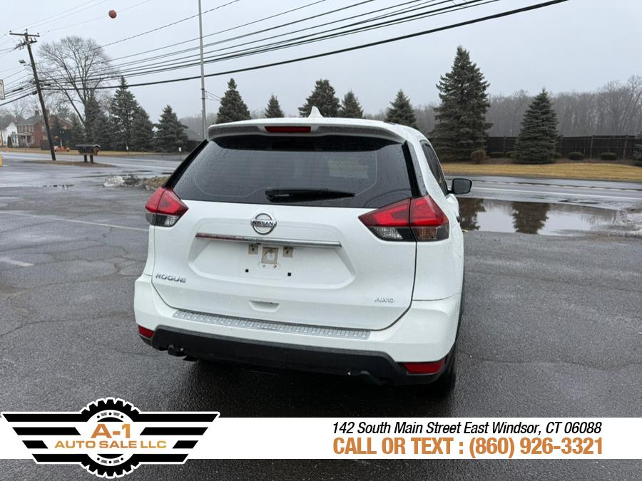 2017 Nissan Rogue AWD SV, available for sale in East Windsor, Connecticut | A1 Auto Sale LLC. East Windsor, Connecticut 2017 Nissan Rogue AWD SV, available for sale in East Windsor, Connecticut | A1 Auto Sale LLC. East Windsor, Connecticut