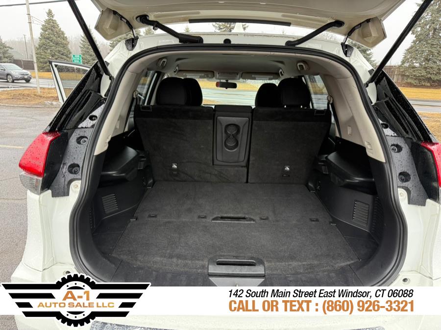 2017 Nissan Rogue AWD SV, available for sale in East Windsor, Connecticut | A1 Auto Sale LLC. East Windsor, Connecticut 2017 Nissan Rogue AWD SV, available for sale in East Windsor, Connecticut | A1 Auto Sale LLC. East Windsor, Connecticut