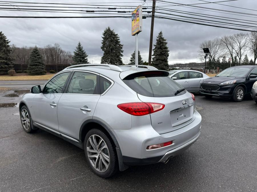 2017 INFINITI QX50 AWD, available for sale in East Windsor, Connecticut | A1 Auto Sale LLC. East Windsor, Connecticut 2017 INFINITI QX50 AWD, available for sale in East Windsor, Connecticut | A1 Auto Sale LLC. East Windsor, Connecticut