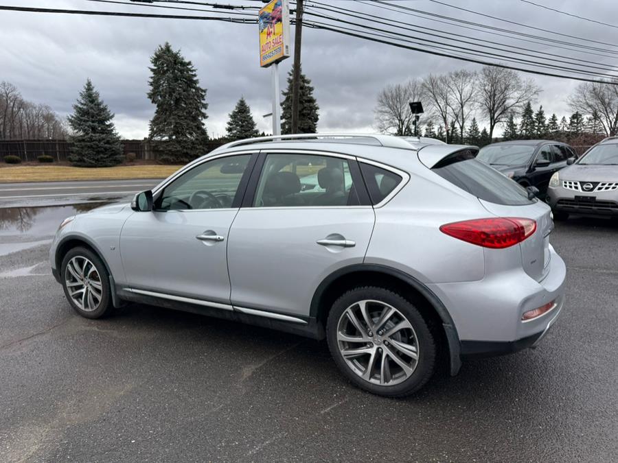 2017 INFINITI QX50 AWD, available for sale in East Windsor, Connecticut | A1 Auto Sale LLC. East Windsor, Connecticut 2017 INFINITI QX50 AWD, available for sale in East Windsor, Connecticut | A1 Auto Sale LLC. East Windsor, Connecticut