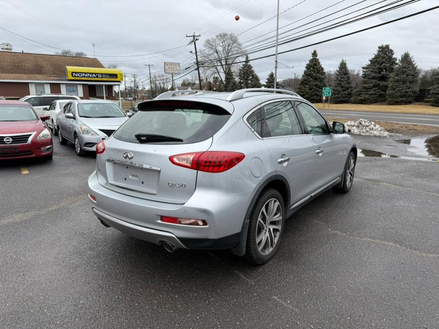 2017 INFINITI QX50 AWD, available for sale in East Windsor, Connecticut | A1 Auto Sale LLC. East Windsor, Connecticut 2017 INFINITI QX50 AWD, available for sale in East Windsor, Connecticut | A1 Auto Sale LLC. East Windsor, Connecticut