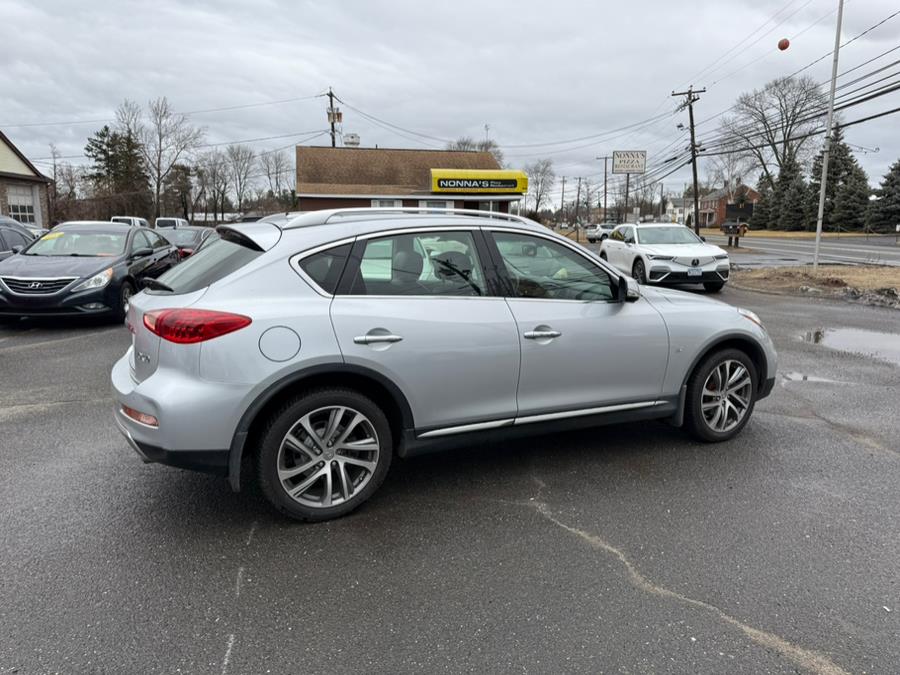 2017 INFINITI QX50 AWD, available for sale in East Windsor, Connecticut | A1 Auto Sale LLC. East Windsor, Connecticut 2017 INFINITI QX50 AWD, available for sale in East Windsor, Connecticut | A1 Auto Sale LLC. East Windsor, Connecticut