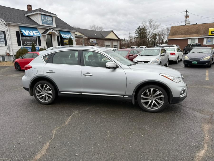 2017 INFINITI QX50 AWD, available for sale in East Windsor, Connecticut | A1 Auto Sale LLC. East Windsor, Connecticut 2017 INFINITI QX50 AWD, available for sale in East Windsor, Connecticut | A1 Auto Sale LLC. East Windsor, Connecticut