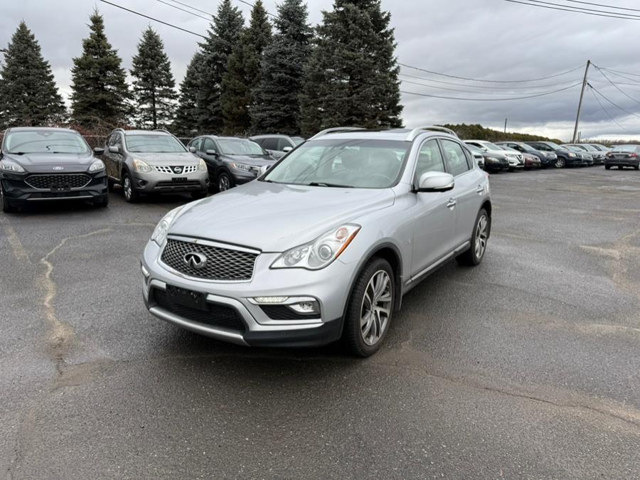 2017 INFINITI QX50 AWD, available for sale in East Windsor, Connecticut | A1 Auto Sale LLC. East Windsor, Connecticut 2017 INFINITI QX50 AWD, available for sale in East Windsor, Connecticut | A1 Auto Sale LLC. East Windsor, Connecticut