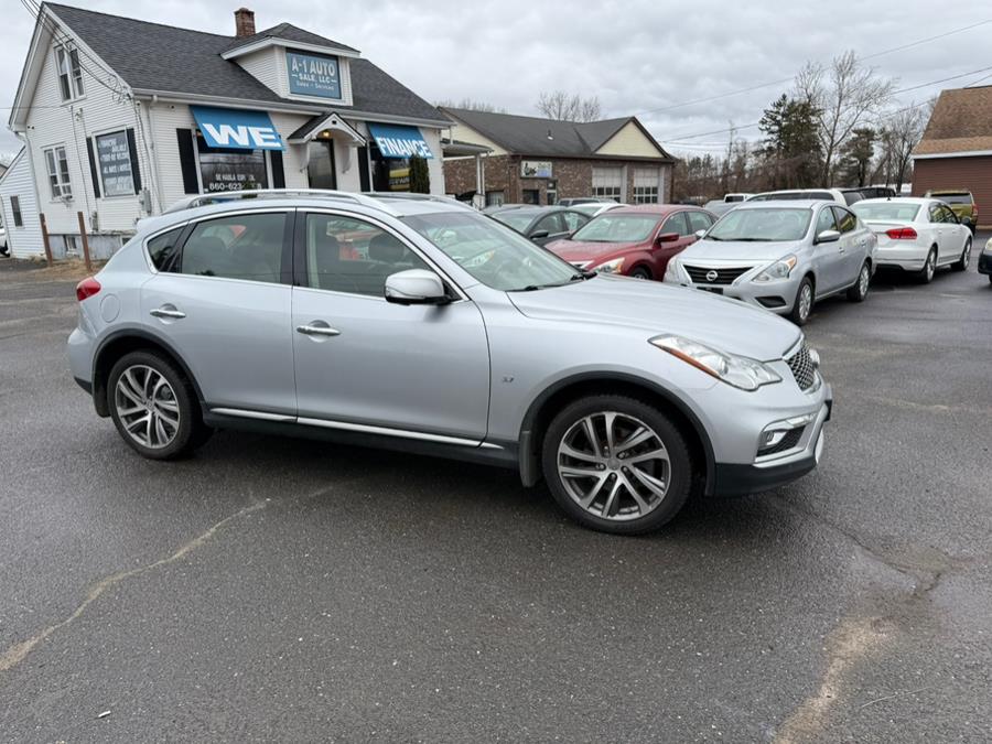 2017 INFINITI QX50 AWD, available for sale in East Windsor, Connecticut | A1 Auto Sale LLC. East Windsor, Connecticut 2017 INFINITI QX50 AWD, available for sale in East Windsor, Connecticut | A1 Auto Sale LLC. East Windsor, Connecticut