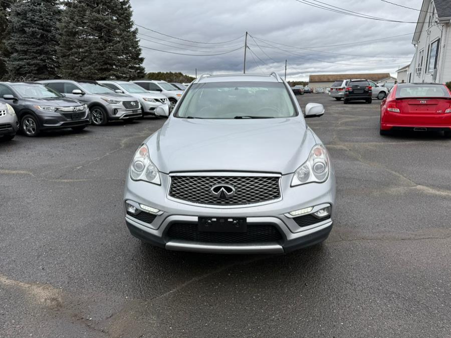 2017 INFINITI QX50 AWD, available for sale in East Windsor, Connecticut | A1 Auto Sale LLC. East Windsor, Connecticut 2017 INFINITI QX50 AWD, available for sale in East Windsor, Connecticut | A1 Auto Sale LLC. East Windsor, Connecticut