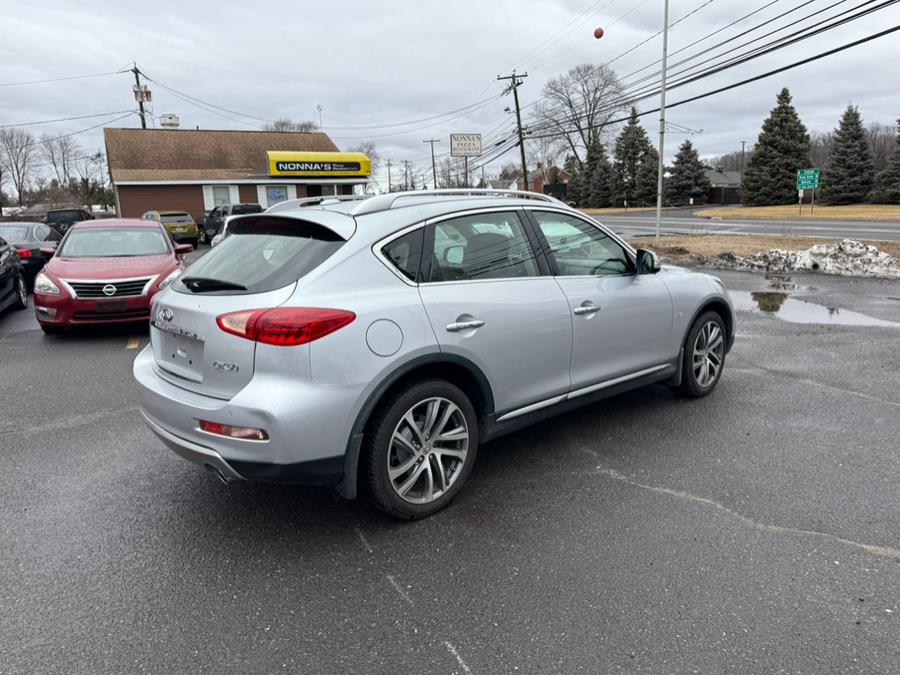 2017 INFINITI QX50 AWD, available for sale in East Windsor, Connecticut | A1 Auto Sale LLC. East Windsor, Connecticut 2017 INFINITI QX50 AWD, available for sale in East Windsor, Connecticut | A1 Auto Sale LLC. East Windsor, Connecticut