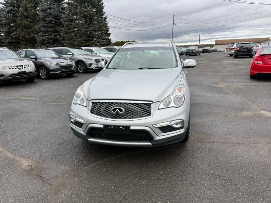 2017 INFINITI QX50 AWD, available for sale in East Windsor, Connecticut | A1 Auto Sale LLC. East Windsor, Connecticut 2017 INFINITI QX50 AWD, available for sale in East Windsor, Connecticut | A1 Auto Sale LLC. East Windsor, Connecticut