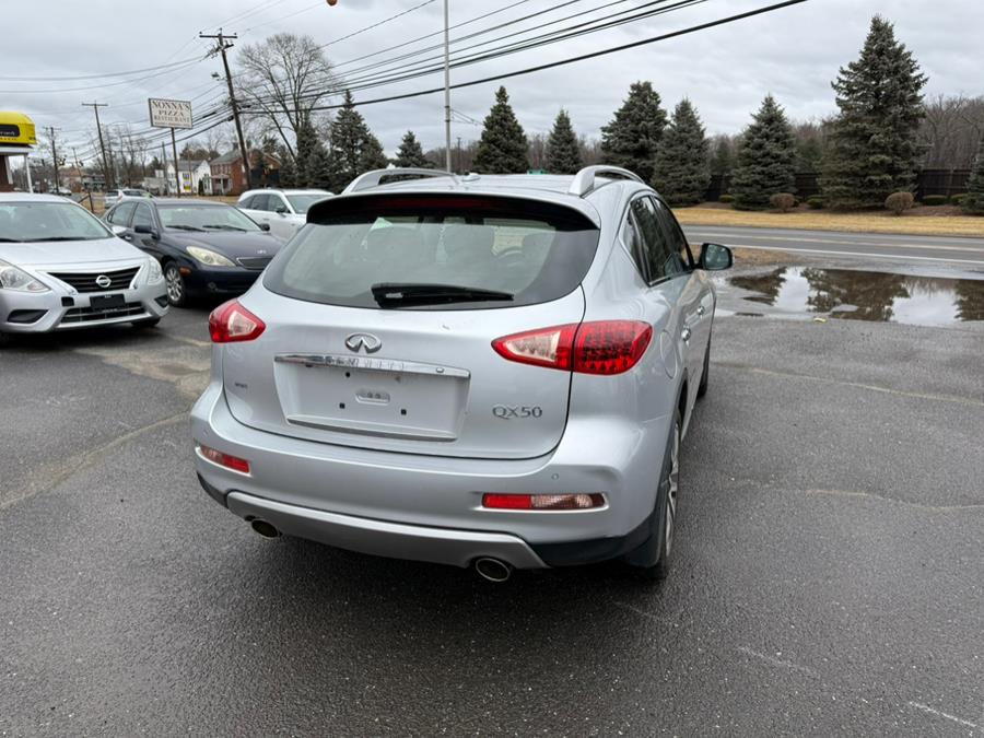 2017 INFINITI QX50 AWD, available for sale in East Windsor, Connecticut | A1 Auto Sale LLC. East Windsor, Connecticut 2017 INFINITI QX50 AWD, available for sale in East Windsor, Connecticut | A1 Auto Sale LLC. East Windsor, Connecticut