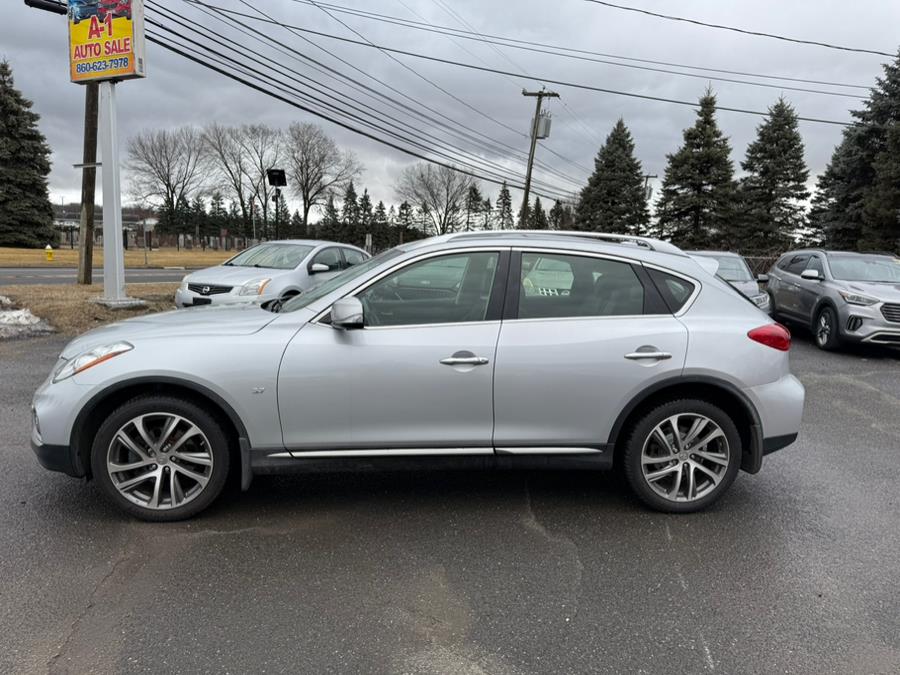 2017 INFINITI QX50 AWD, available for sale in East Windsor, Connecticut | A1 Auto Sale LLC. East Windsor, Connecticut 2017 INFINITI QX50 AWD, available for sale in East Windsor, Connecticut | A1 Auto Sale LLC. East Windsor, Connecticut