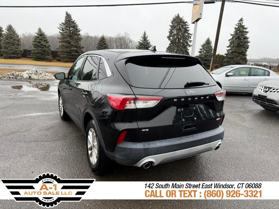 2020 Ford Escape SE FWD, available for sale in East Windsor, Connecticut | A1 Auto Sale LLC. East Windsor, Connecticut 2020 Ford Escape SE FWD, available for sale in East Windsor, Connecticut | A1 Auto Sale LLC. East Windsor, Connecticut