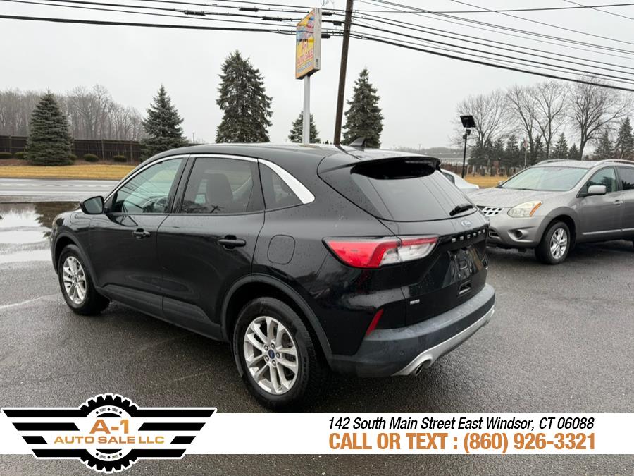 2020 Ford Escape SE FWD, available for sale in East Windsor, Connecticut | A1 Auto Sale LLC. East Windsor, Connecticut 2020 Ford Escape SE FWD, available for sale in East Windsor, Connecticut | A1 Auto Sale LLC. East Windsor, Connecticut