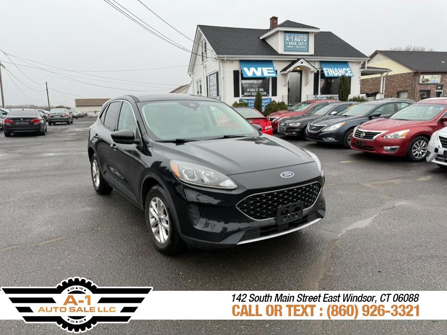 2020 Ford Escape SE FWD, available for sale in East Windsor, Connecticut | A1 Auto Sale LLC. East Windsor, Connecticut 2020 Ford Escape SE FWD, available for sale in East Windsor, Connecticut | A1 Auto Sale LLC. East Windsor, Connecticut