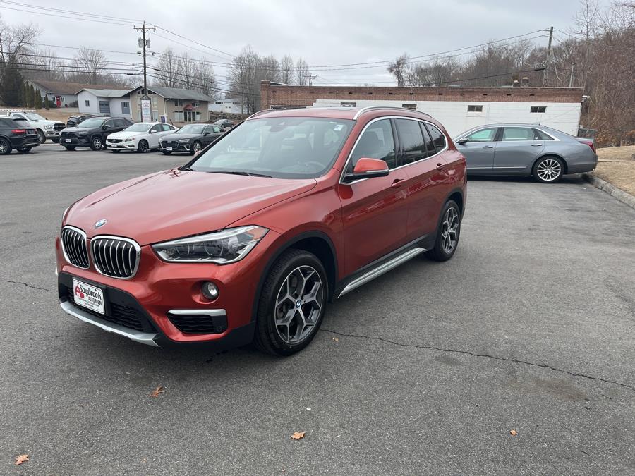 2019 BMW X1 xDrive28i Sports Activity Vehicle, available for sale in Old Saybrook, Connecticut | Saybrook Auto Barn. Old Saybrook, Connecticut 2019 BMW X1 xDrive28i Sports Activity Vehicle, available for sale in Old Saybrook, Connecticut | Saybrook Auto Barn. Old Saybrook, Connecticut