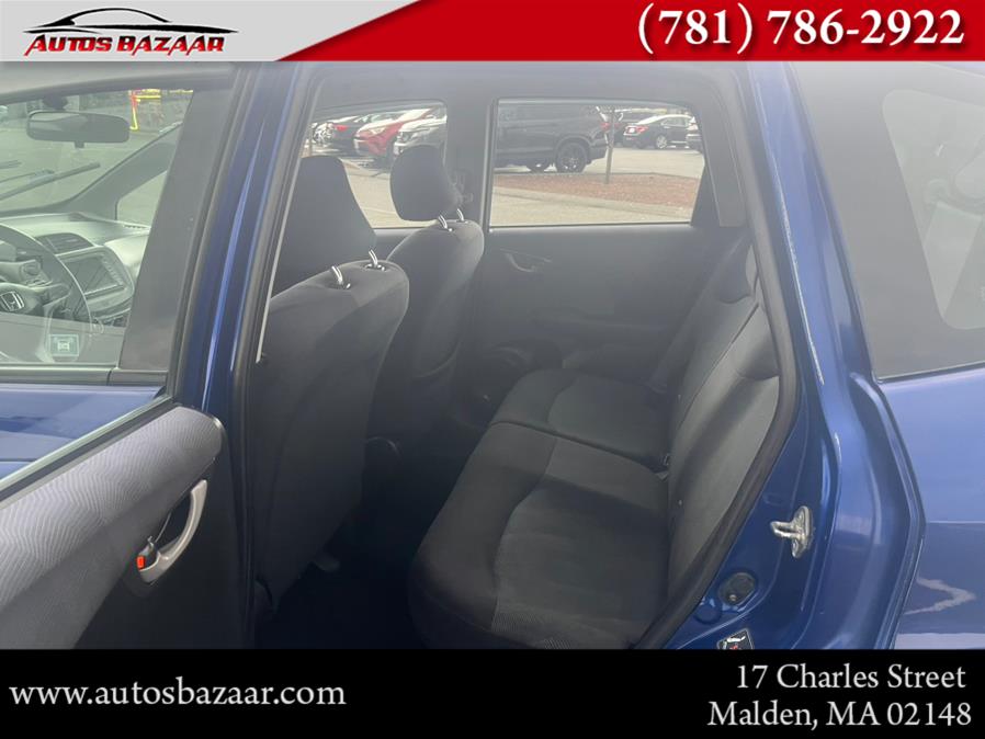 2009 Honda Fit 5dr HB Auto Sport w/Navi, available for sale in Malden, Massachusetts | Auto Bazaar. Malden, Massachusetts 2009 Honda Fit 5dr HB Auto Sport w/Navi, available for sale in Malden, Massachusetts | Auto Bazaar. Malden, Massachusetts