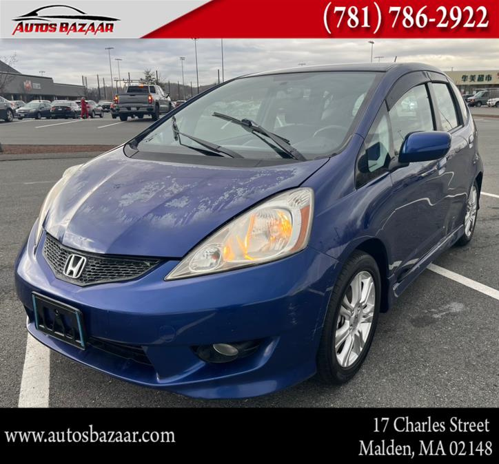 Used 2009 Honda Fit in Malden, Massachusetts | Auto Bazaar. Malden, Massachusetts