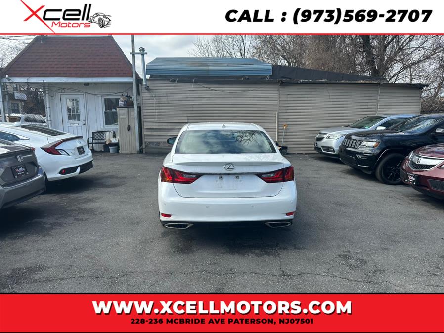 2013 Lexus GS 350 AWD 4dr Sdn AWD, available for sale in Paterson, New Jersey | Xcell Motors LLC. Paterson, New Jersey 2013 Lexus GS 350 AWD 4dr Sdn AWD, available for sale in Paterson, New Jersey | Xcell Motors LLC. Paterson, New Jersey