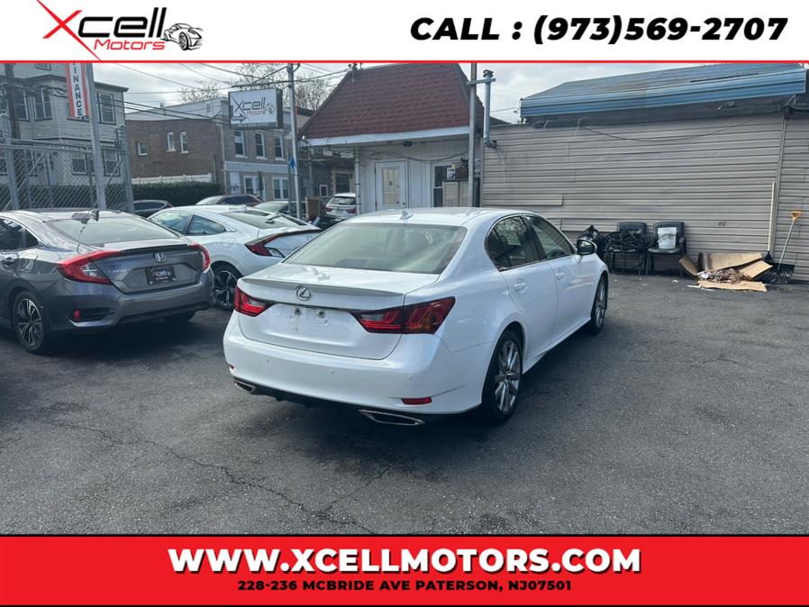2013 Lexus GS 350 AWD 4dr Sdn AWD, available for sale in Paterson, New Jersey | Xcell Motors LLC. Paterson, New Jersey 2013 Lexus GS 350 AWD 4dr Sdn AWD, available for sale in Paterson, New Jersey | Xcell Motors LLC. Paterson, New Jersey