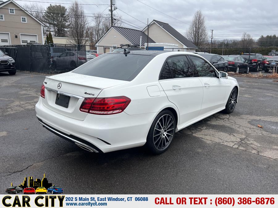2016 Mercedes-Benz E-Class 4dr Sdn E 400 4MATIC, available for sale in East Windsor, Connecticut | Car City LLC. East Windsor, Connecticut 2016 Mercedes-Benz E-Class 4dr Sdn E 400 4MATIC, available for sale in East Windsor, Connecticut | Car City LLC. East Windsor, Connecticut
