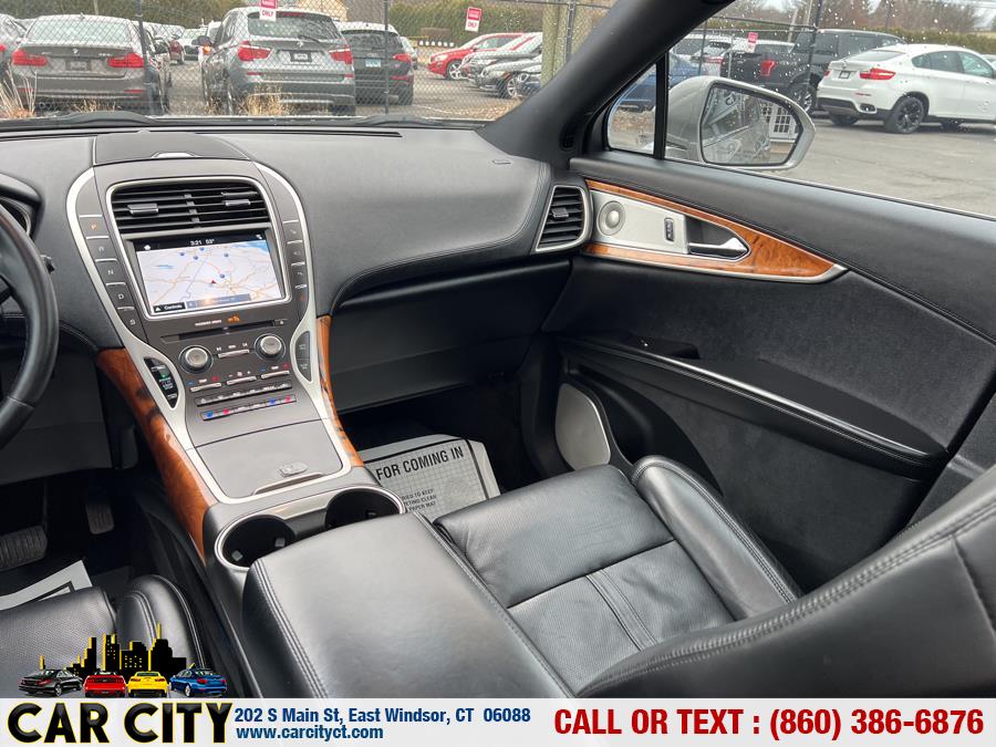 2017 Lincoln MKX Reserve AWD, available for sale in East Windsor, Connecticut | Car City LLC. East Windsor, Connecticut 2017 Lincoln MKX Reserve AWD, available for sale in East Windsor, Connecticut | Car City LLC. East Windsor, Connecticut