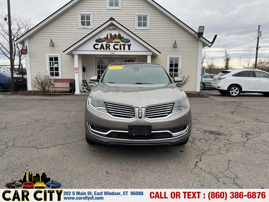 2017 Lincoln MKX Reserve AWD, available for sale in East Windsor, Connecticut | Car City LLC. East Windsor, Connecticut 2017 Lincoln MKX Reserve AWD, available for sale in East Windsor, Connecticut | Car City LLC. East Windsor, Connecticut