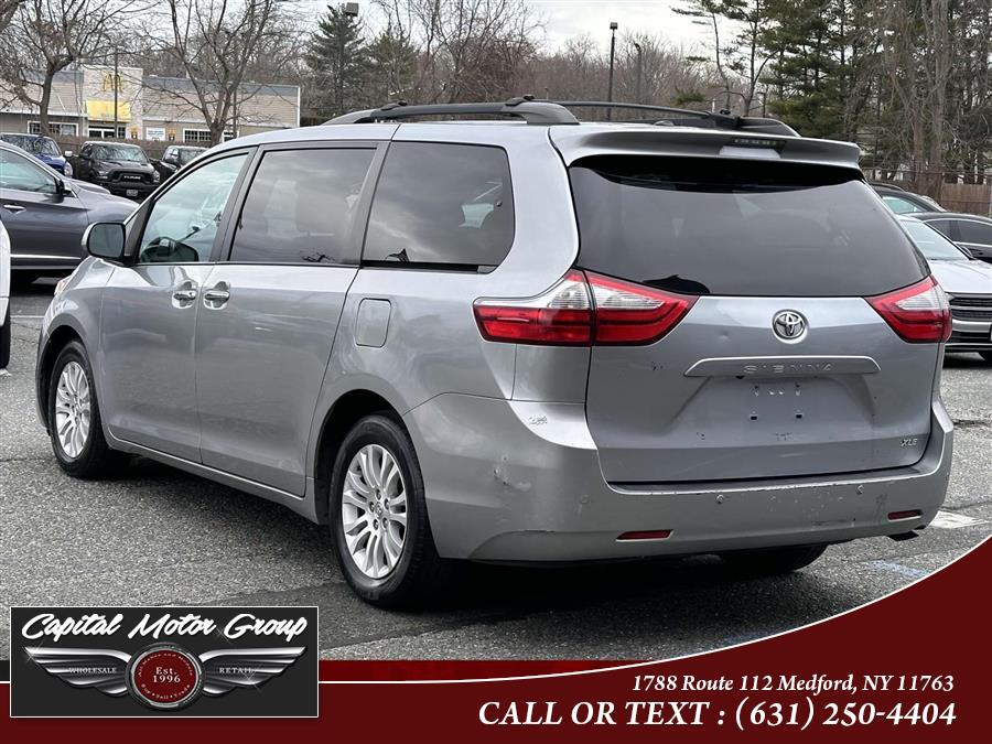 2017 Toyota Sienna XLE FWD 8-Passenger (Natl), available for sale in Medford, New York | Capital Motor Group Inc. Medford, New York 2017 Toyota Sienna XLE FWD 8-Passenger (Natl), available for sale in Medford, New York | Capital Motor Group Inc. Medford, New York