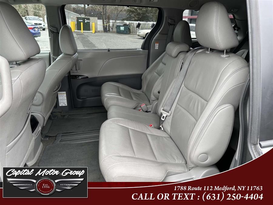 2017 Toyota Sienna XLE FWD 8-Passenger (Natl), available for sale in Medford, New York | Capital Motor Group Inc. Medford, New York 2017 Toyota Sienna XLE FWD 8-Passenger (Natl), available for sale in Medford, New York | Capital Motor Group Inc. Medford, New York