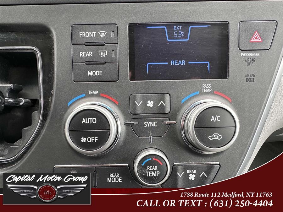 2017 Toyota Sienna XLE FWD 8-Passenger (Natl), available for sale in Medford, New York | Capital Motor Group Inc. Medford, New York 2017 Toyota Sienna XLE FWD 8-Passenger (Natl), available for sale in Medford, New York | Capital Motor Group Inc. Medford, New York
