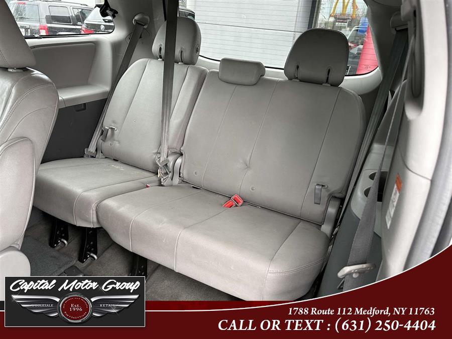 2017 Toyota Sienna XLE FWD 8-Passenger (Natl), available for sale in Medford, New York | Capital Motor Group Inc. Medford, New York 2017 Toyota Sienna XLE FWD 8-Passenger (Natl), available for sale in Medford, New York | Capital Motor Group Inc. Medford, New York