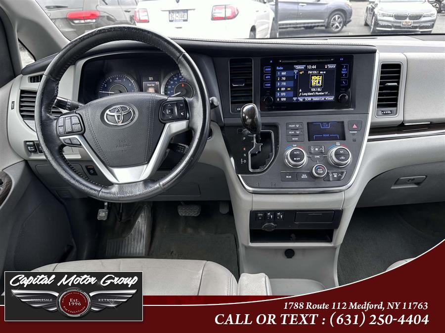 2017 Toyota Sienna XLE FWD 8-Passenger (Natl), available for sale in Medford, New York | Capital Motor Group Inc. Medford, New York 2017 Toyota Sienna XLE FWD 8-Passenger (Natl), available for sale in Medford, New York | Capital Motor Group Inc. Medford, New York