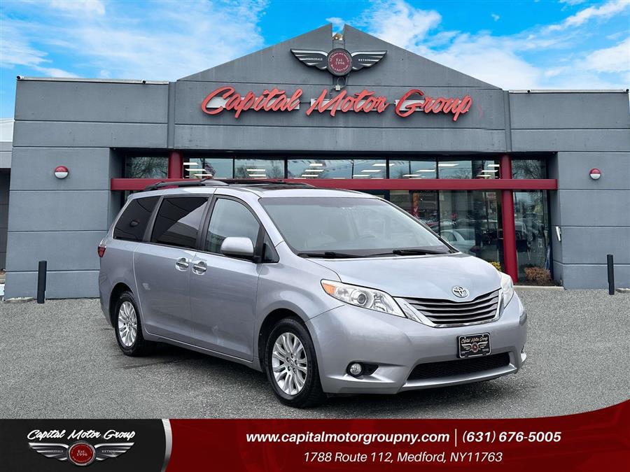 Used 2017 Toyota Sienna in Medford, New York | Capital Motor Group Inc. Medford, New York