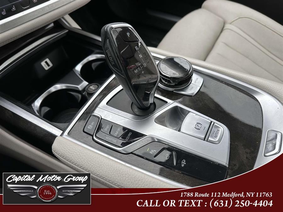 2017 BMW 7 Series 740i xDrive Sedan, available for sale in Medford, New York | Capital Motor Group Inc. Medford, New York 2017 BMW 7 Series 740i xDrive Sedan, available for sale in Medford, New York | Capital Motor Group Inc. Medford, New York
