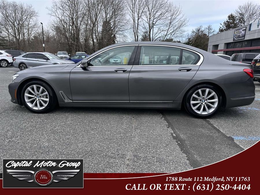 2017 BMW 7 Series 740i xDrive Sedan, available for sale in Medford, New York | Capital Motor Group Inc. Medford, New York 2017 BMW 7 Series 740i xDrive Sedan, available for sale in Medford, New York | Capital Motor Group Inc. Medford, New York