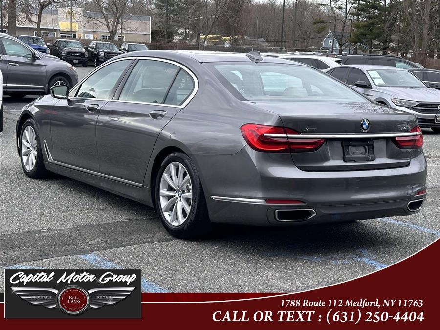 2017 BMW 7 Series 740i xDrive Sedan, available for sale in Medford, New York | Capital Motor Group Inc. Medford, New York 2017 BMW 7 Series 740i xDrive Sedan, available for sale in Medford, New York | Capital Motor Group Inc. Medford, New York