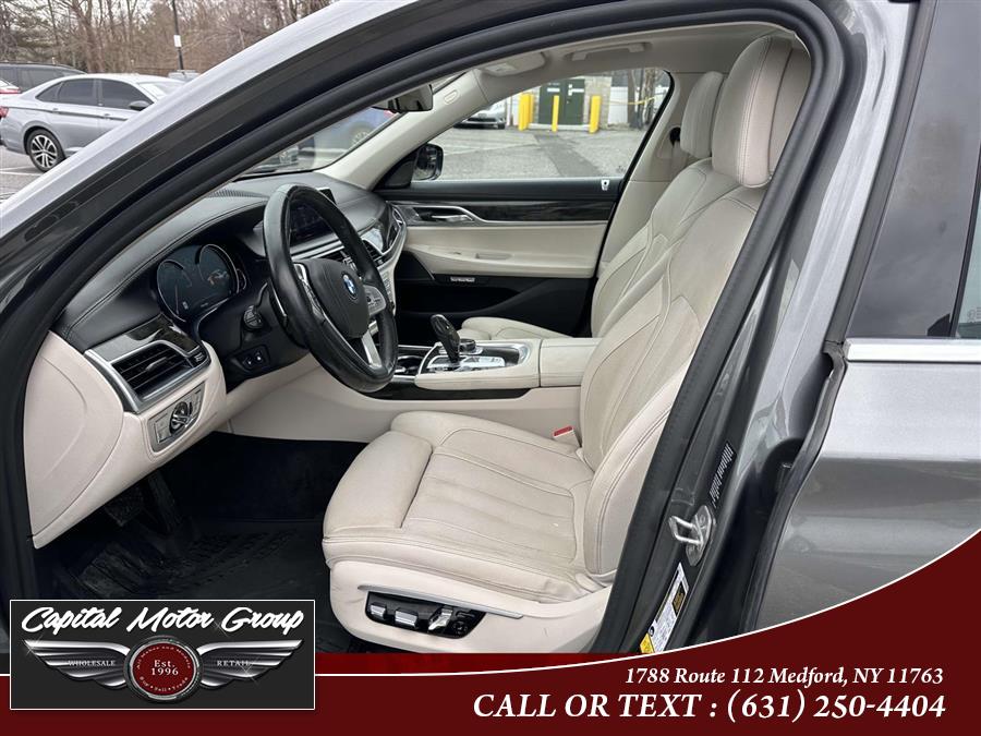 2017 BMW 7 Series 740i xDrive Sedan, available for sale in Medford, New York | Capital Motor Group Inc. Medford, New York 2017 BMW 7 Series 740i xDrive Sedan, available for sale in Medford, New York | Capital Motor Group Inc. Medford, New York